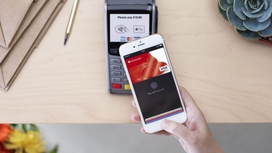 Apple Pay'in 2016'da Çin'e Geleceği Kesinleşti