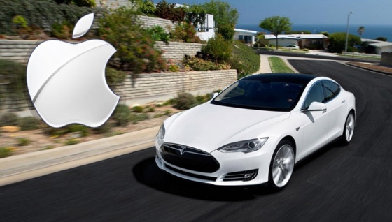 Apple, Tesla'nın başına adeta bela oldu!