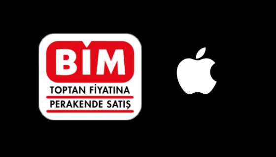 Apple ürünleri BİM'de kapış kapış!