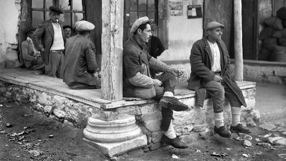 Ara Güler'in 'Aphrodisias' sergisi açıldı