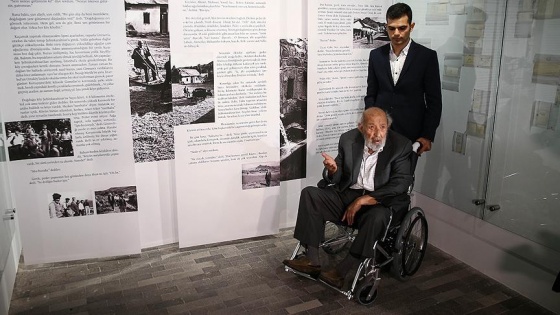 'Ara Güler Müzesi' açıldı