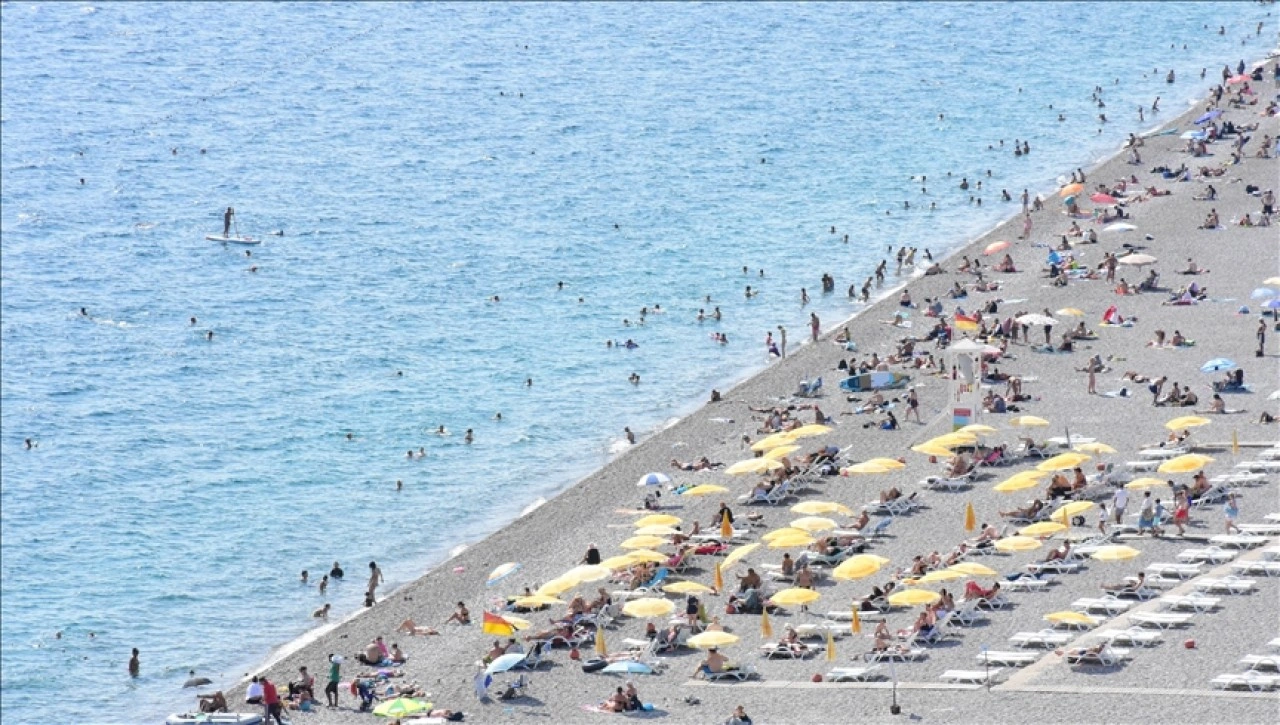 "Ara tatil" turizmde iç pazarda canlılık sağladı