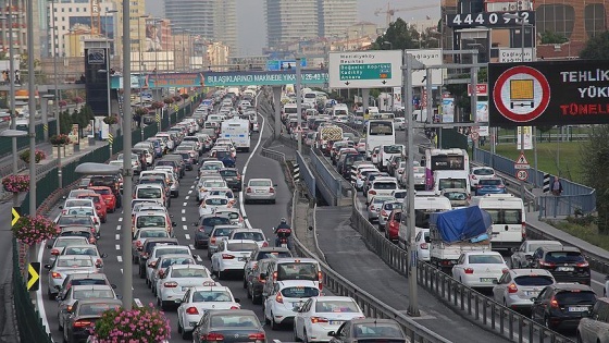 Araç plakalarında yeni dönem başlıyor