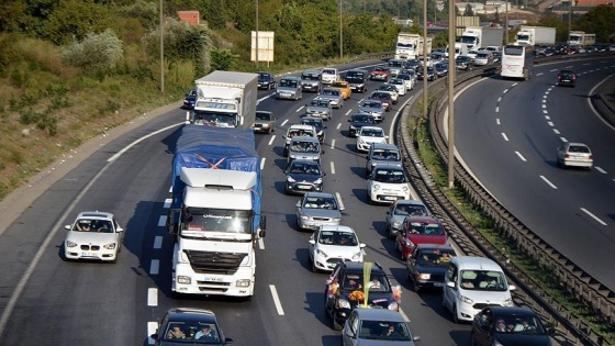 Araçlara kara kutu geliyor