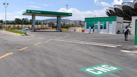 Araçlarda CNG yakıtı kullanımı yaygınlaşacak