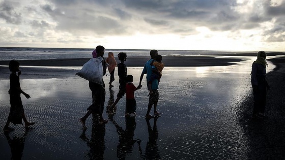 Arakan&#039;da Müslümanlara yönelik zulüm devam ediyor