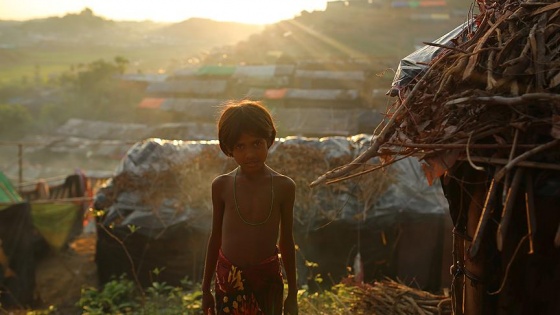 'Arakan'daki dehşet durdurulmalı'