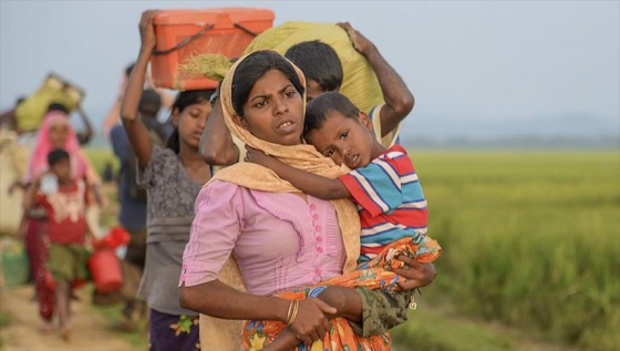 Arakan için ABD yönetimine baskı çağrısı