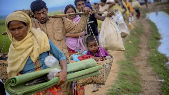 Arakanlı Müslümanlar geri dönmeye ikna edilmeye çalışılacak