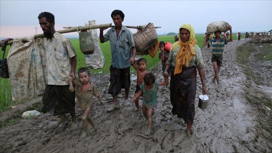 Arakanlılar, Myanmar'daki darbeyle geri dönüşün daha korku verici hale geldiğini düşünüyor