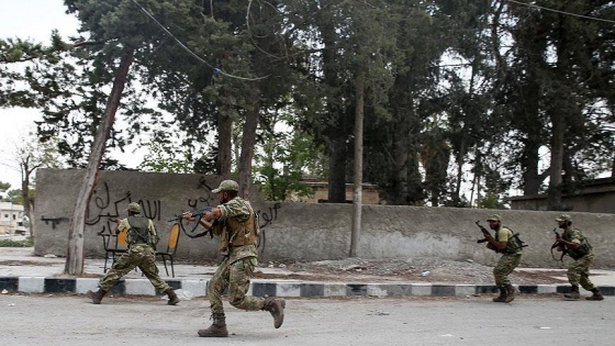 Arap aşiretler PYD/PKK ve DEAŞ'a karşı ordu kuracak