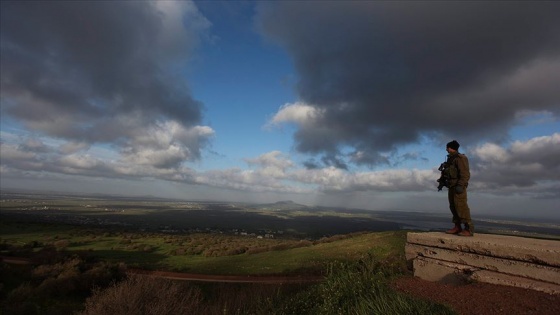 Arap Birliği, ABD'nin Golan Tepeleri kararına karşı hemfikir