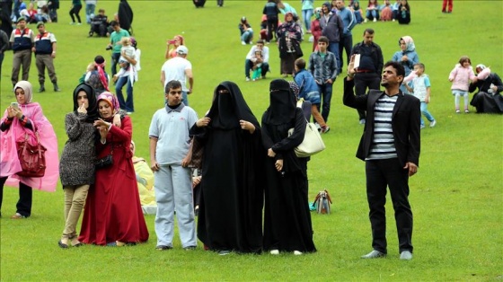 Arap turistlerin Türkiye'ye ilgisi artıyor