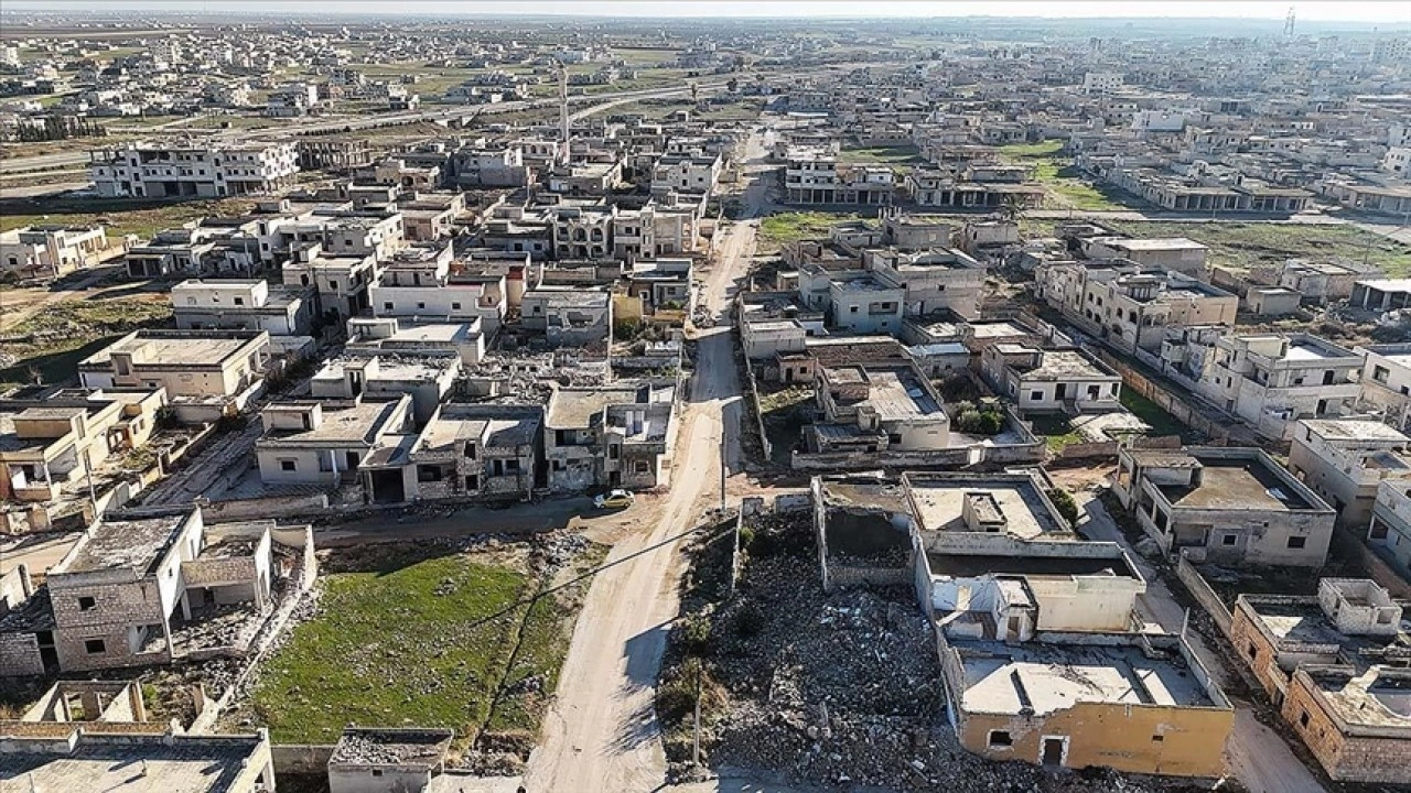 Arap ülkeleri, Suriye'yle destek ve dayanışma içinde olduklarını açıkladı