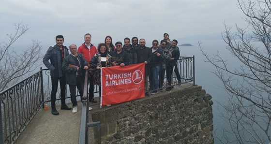 Araplar’ın Karadeniz’de yeni rotası Giresun ve Ordu