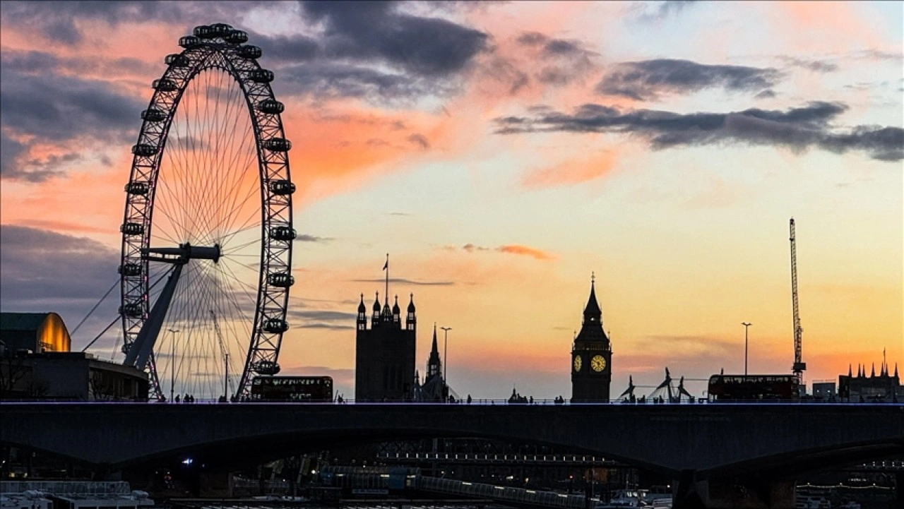 Araştırma: Londra, İngiltere'nin en hızlı yaşlanan şehri