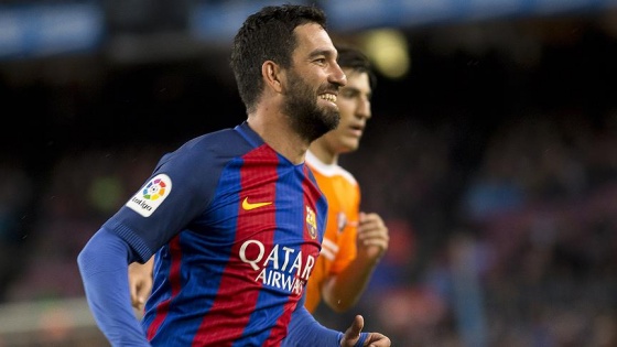 'Arda Barcelona'da kalacak'