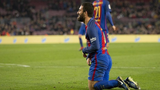 Arda Turan 3 hafta yok