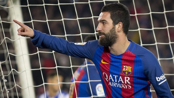 Arda Turan, antrenmanda sakatlandı