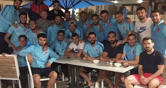 Arda Turan: 'Bu sefer ben ağlmadım'