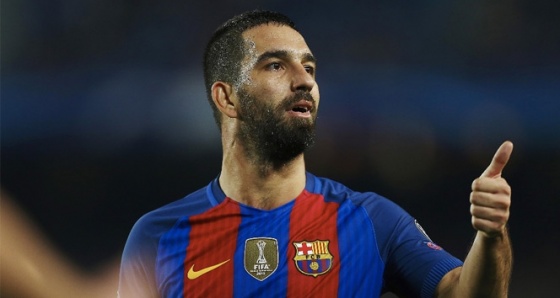 Arda Turan'dan imalı beğeni