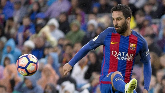 Arda Turan'ın sakatlığı tekrarladı