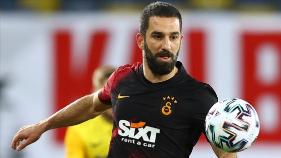 Arda Turan'ın Süper Lig'de ikinci 'dalya' heyecanı