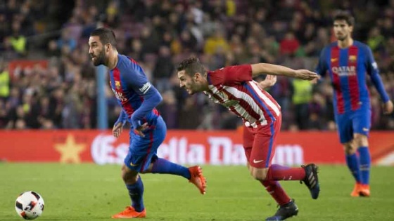 Arda Turan, Madrid'e karşı görev yapamayacak