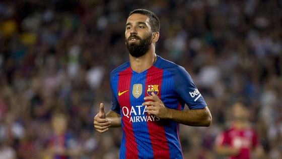 Arda Turan tekrar kadroda