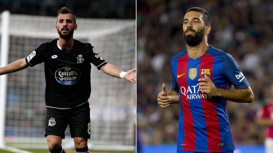 Arda Turan ve Emre Çolak'ın takımları Kral Kupası'nda üst turda