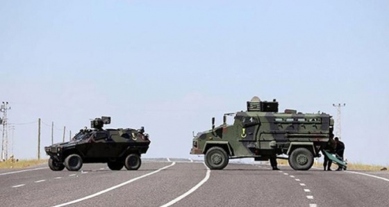 Ardahan'da 24 alan 'Özel Güvenlik Bölgesi' ilan edildi