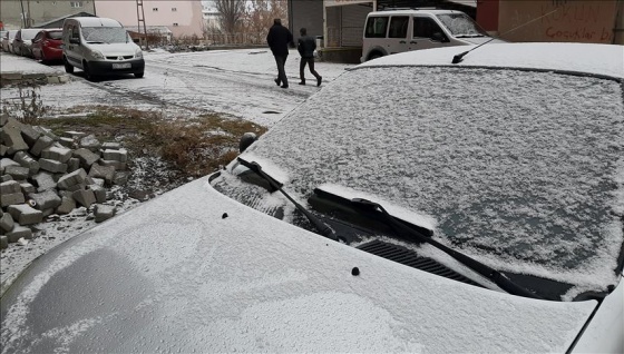 Ardahan Göle eksi 17 dereceyle Doğu Anadolu'da en soğuk yerleşim yeri oldu