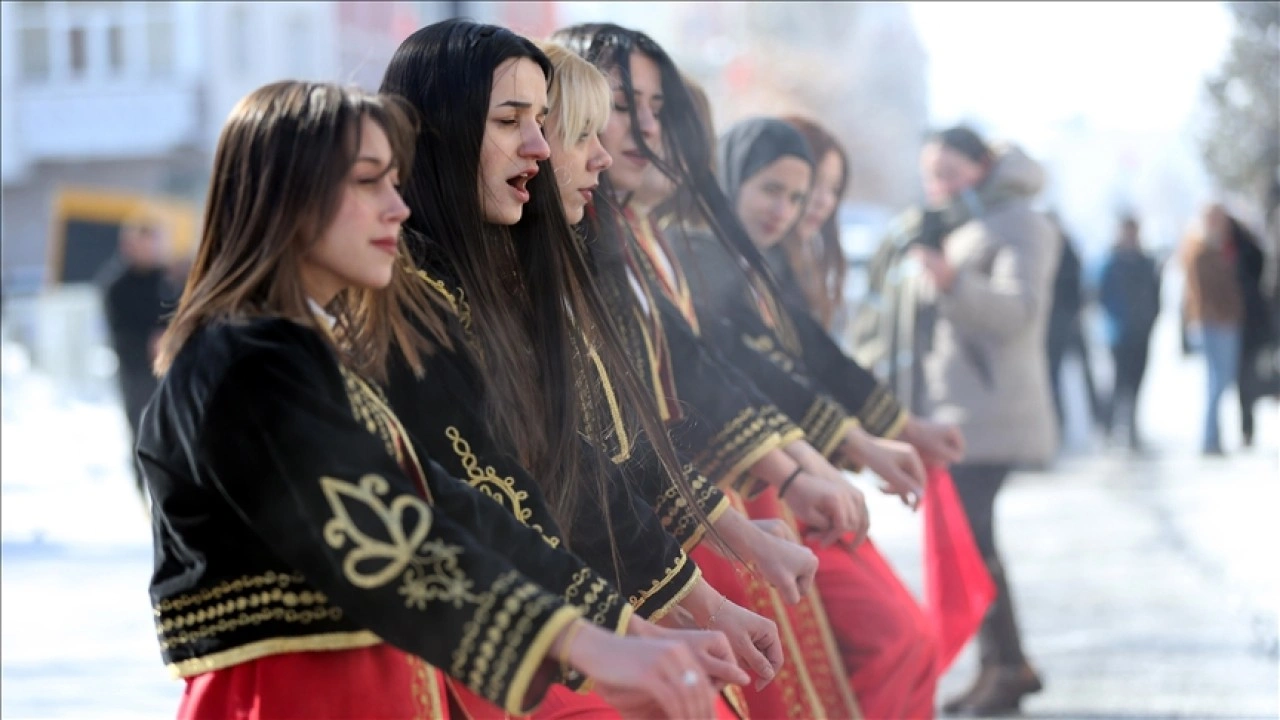 Ardahan'ın düşman işgalinden kurtuluşunun 104'üncü yıl dönümü kutlandı