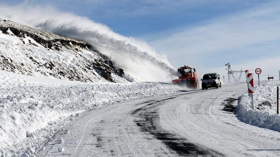 Ardahan-Posof karayolu ulaşıma açıldı