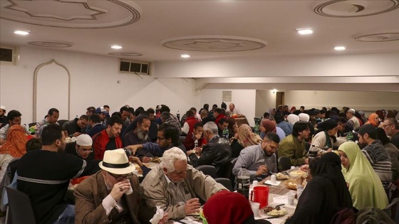 Arjantin'de ilk iftar