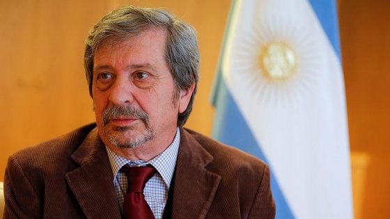 Arjantin'in yeni büyükelçisi Türkçe öğreniyor