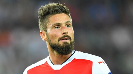 Arsenal'i Fransız golcüsü Giroud kurtardı