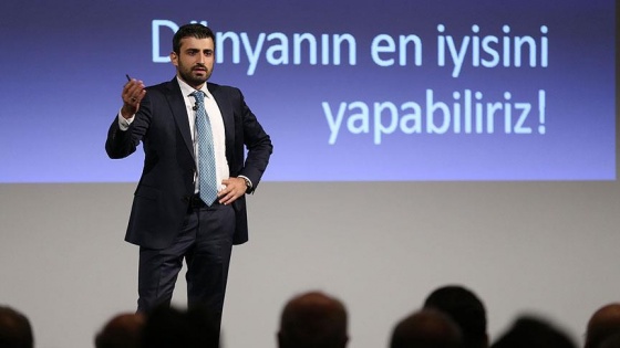 'Artık dışarıya bağımlı olmak istemiyoruz'