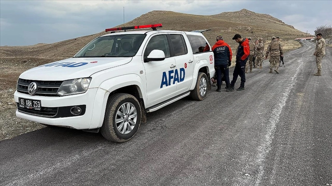 Artos Dağı'nda mahsur kalan dağcıları kurtarmak için çalışma başlatıldı