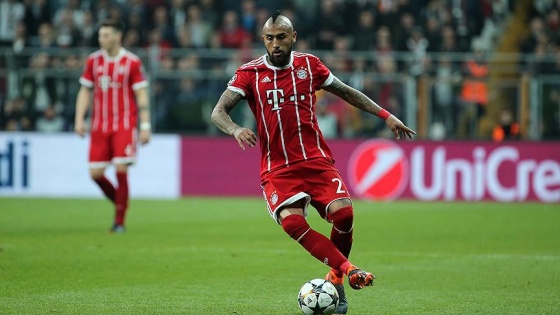 Arturo Vidal Barcelona'da