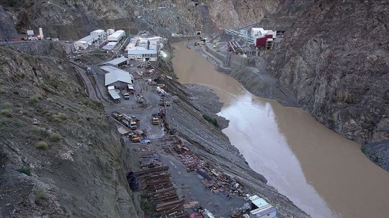 Artvin'de şiddetli yağış nedeniyle 1 kişi hayatını kaybetti