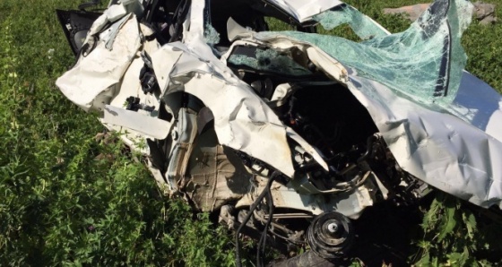 Artvin'de trafik kazası: 4 ölü