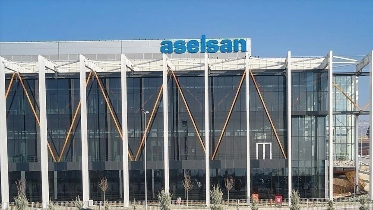 ASELSAN, 42 milyon dolarlık ihracat sözleşmesi imzaladı