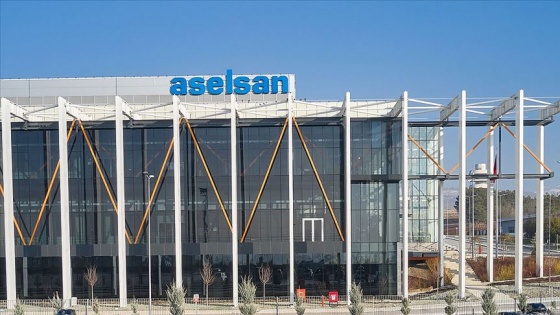 ASELSAN Ar-Ge'de hız kesmiyor