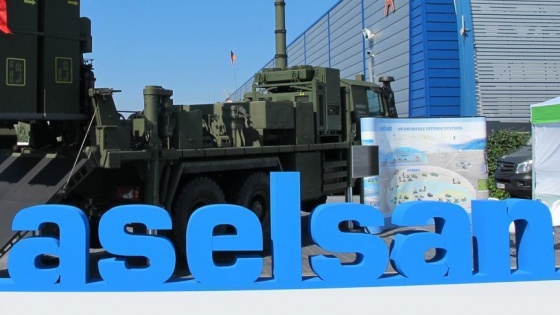 ASELSAN'dan 29,7 milyon avroluk sözleşme