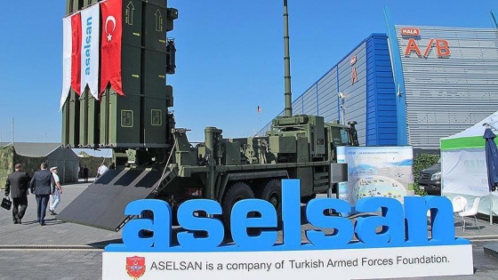 ASELSAN'dan 20 milyon avroluk sözleşme