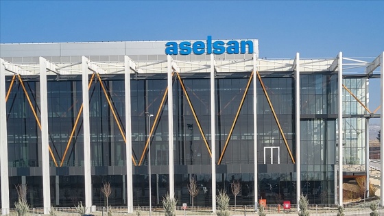 ASELSAN'dan 40,3 milyon avroluk sözleşme