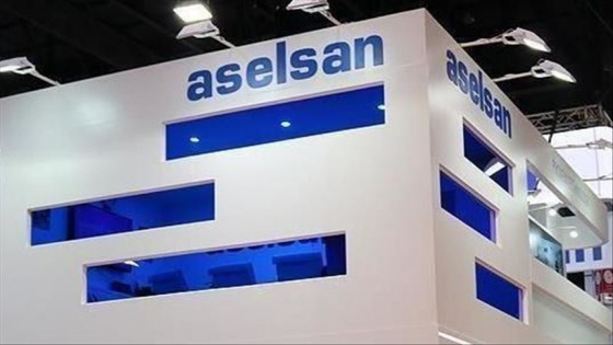 ASELSAN'dan 54,5 milyon dolarlık sözleşme