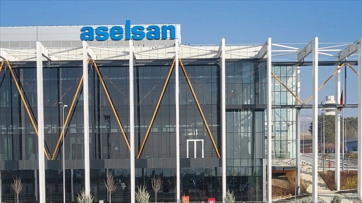 ASELSAN'dan 32,6 milyon dolarlık yurt dışı satış sözleşmesi