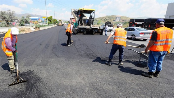 Asfalt katılım payı ödemeleri alınmayacak